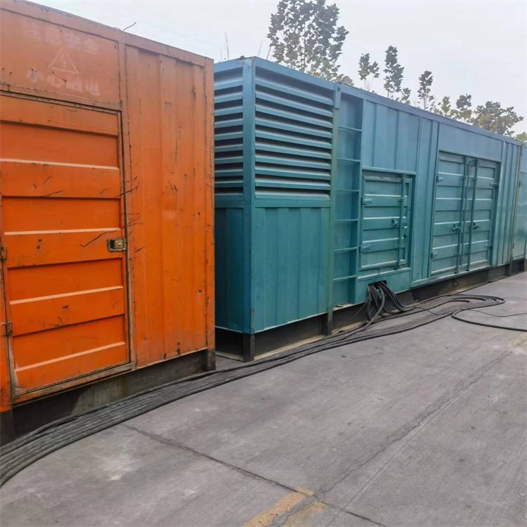 兴安静音发电车出租